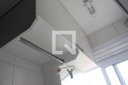 Apartamento à venda com 53m², 2 quartos e 2 vagasÁrea de Serviço