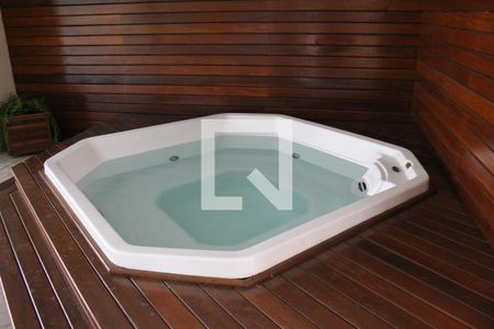 Apartamento à venda com 53m², 2 quartos e 2 vagasÁrea comum - Jacuzzi