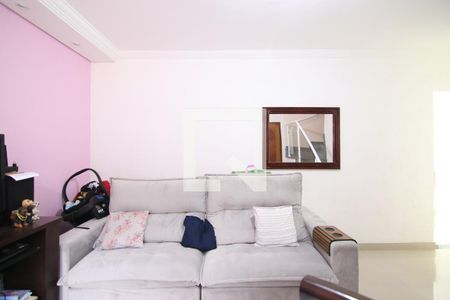 Casa de condomínio para alugar com 63m², 2 quartos e 1 vagaSala