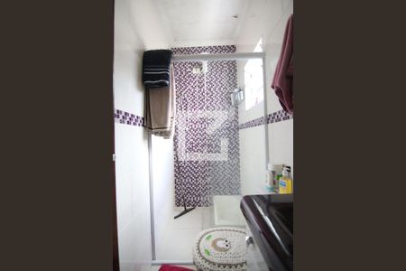 Casa de condomínio à venda com 63m², 2 quartos e 1 vagaBanheiro