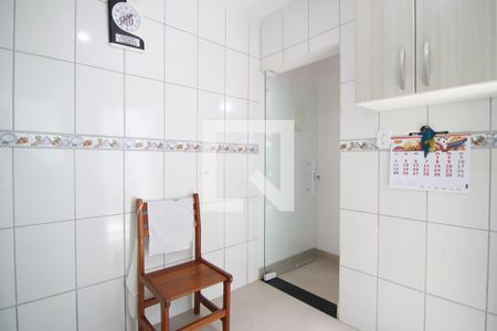 Casa de condomínio à venda com 63m², 2 quartos e 1 vagaCozinha