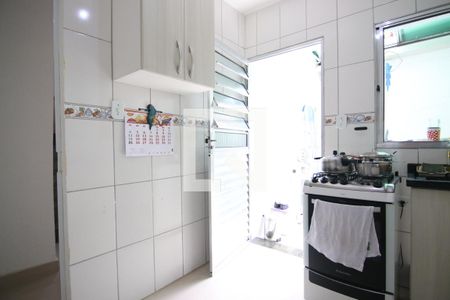 Casa de condomínio à venda com 63m², 2 quartos e 1 vagaCozinha