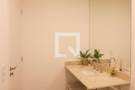 Apartamento para alugar com 45m², 1 quarto e 1 vaga Apartamento para alugar com 45m², 1 quarto e 1 vagaBanheiro