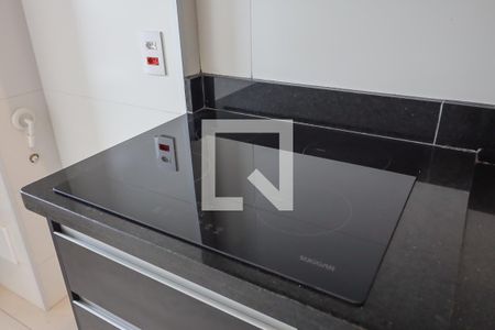 Apartamento para alugar com 45m², 1 quarto e 1 vaga Apartamento para alugar com 45m², 1 quarto e 1 vagaCooktop