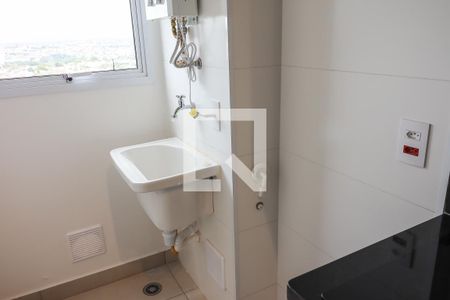 Apartamento para alugar com 45m², 1 quarto e 1 vaga Apartamento para alugar com 45m², 1 quarto e 1 vagaLavanderia