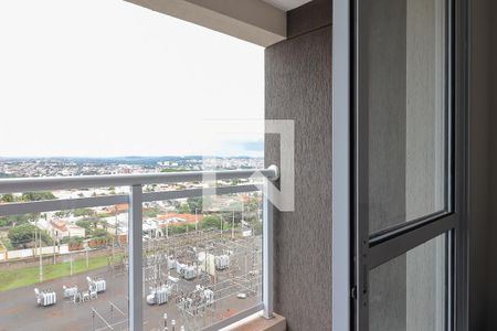 Apartamento para alugar com 45m², 1 quarto e 1 vaga Apartamento para alugar com 45m², 1 quarto e 1 vagaVaranda