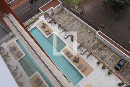 Apartamento para alugar com 45m², 1 quarto e 1 vaga Apartamento para alugar com 45m², 1 quarto e 1 vagaVista da Varanda