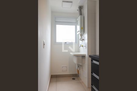 Apartamento para alugar com 45m², 1 quarto e 1 vaga Apartamento para alugar com 45m², 1 quarto e 1 vagaLavanderia