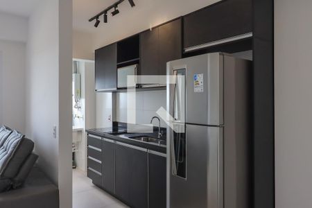 Apartamento para alugar com 45m², 1 quarto e 1 vaga Apartamento para alugar com 45m², 1 quarto e 1 vagaCozinha