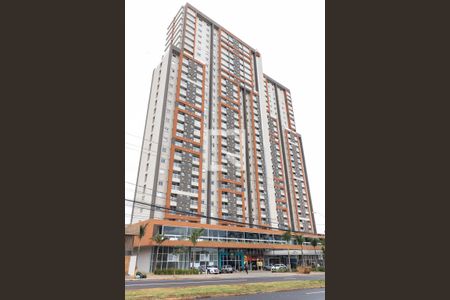 Apartamento para alugar com 45m², 1 quarto e 1 vaga Apartamento para alugar com 45m², 1 quarto e 1 vagaFachada