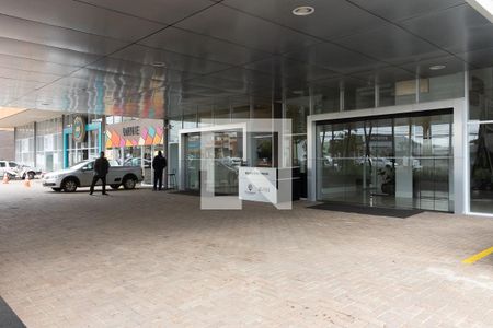 Apartamento para alugar com 45m², 1 quarto e 1 vaga Apartamento para alugar com 45m², 1 quarto e 1 vagaEntrada