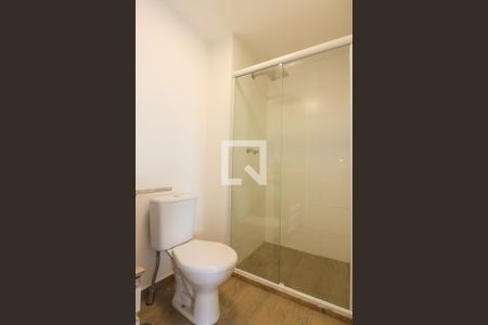 Apartamento para alugar com 45m², 1 quarto e 1 vaga Apartamento para alugar com 45m², 1 quarto e 1 vagaBanheiro