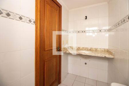 Apartamento para alugar com 240m², 3 quartos e sem vaga Apartamento para alugar com 240m², 3 quartos e sem vagaBanheiro da Suíte 1