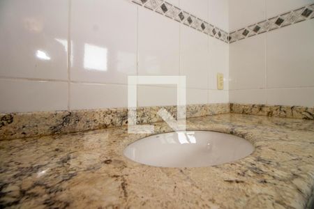 Apartamento para alugar com 240m², 3 quartos e sem vaga Apartamento para alugar com 240m², 3 quartos e sem vagaBanheiro da Suíte 3