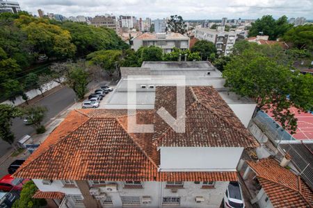 Vista da Suíte 1 de apartamento para alugar com 3 quartos, 240m² em São João, Porto Alegre