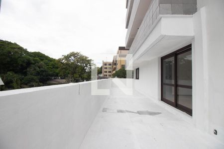 Apartamento para alugar com 240m², 3 quartos e sem vaga Apartamento para alugar com 240m², 3 quartos e sem vagaTerraço do Prédio