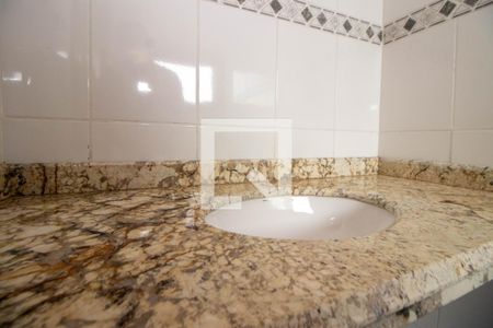 Apartamento para alugar com 240m², 3 quartos e sem vaga Apartamento para alugar com 240m², 3 quartos e sem vagaBanheiro da Suíte 1