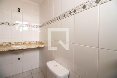 Apartamento para alugar com 240m², 3 quartos e sem vagaBanheiro da Suíte 1