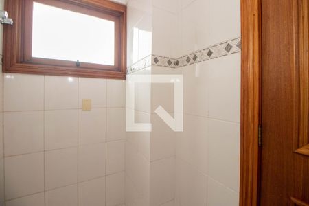 Apartamento para alugar com 240m², 3 quartos e sem vagaBanheiro da Suíte 1
