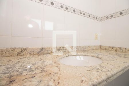 Apartamento para alugar com 240m², 3 quartos e sem vagaBanheiro da Suíte 3