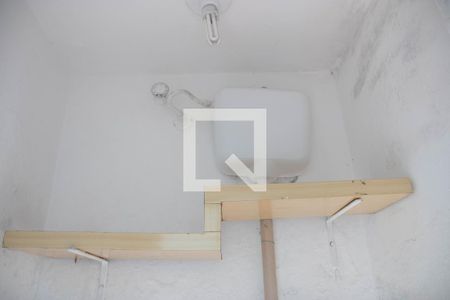 Casa para alugar com 70m², 2 quartos e sem vagaBanheiro de serviço