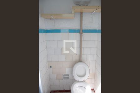 Casa para alugar com 70m², 2 quartos e sem vagaBanheiro de serviço