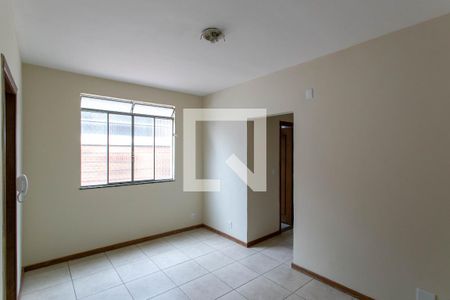 Sala de apartamento para alugar com 2 quartos, 48m² em Santa Monica, Belo Horizonte