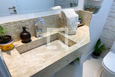 Apartamento para alugar com 109m², 3 quartos e 2 vagasLavabo