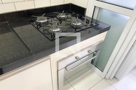 Apartamento para alugar com 109m², 3 quartos e 2 vagasCozinha e Área de Serviço