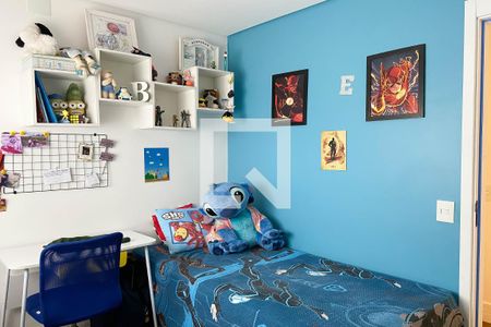 Apartamento para alugar com 109m², 3 quartos e 2 vagasSuíte 2