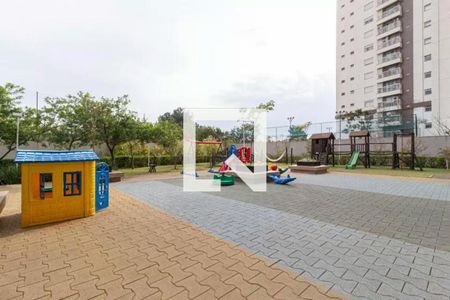 Apartamento para alugar com 109m², 3 quartos e 2 vagasÁrea comum - Playground