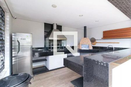 Apartamento para alugar com 109m², 3 quartos e 2 vagasÁrea comum - Churrasqueira
