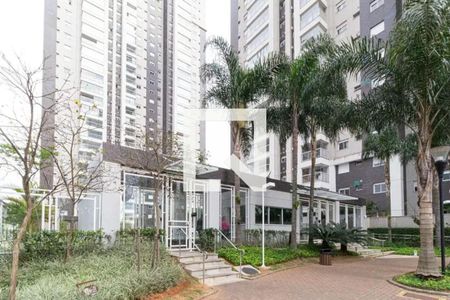 Apartamento para alugar com 109m², 3 quartos e 2 vagasFachada