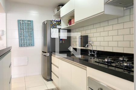 Apartamento para alugar com 109m², 3 quartos e 2 vagasCozinha e Área de Serviço