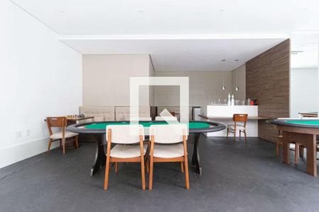 Apartamento para alugar com 109m², 3 quartos e 2 vagasSala de Jogos