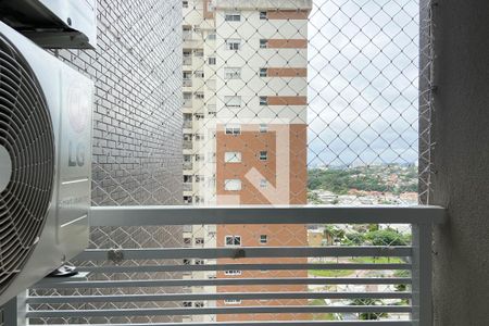 Apartamento para alugar com 109m², 3 quartos e 2 vagasVista da Suíte 2