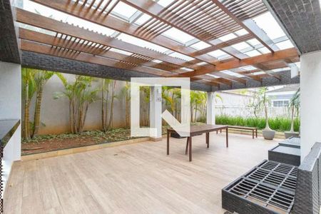 Apartamento para alugar com 109m², 3 quartos e 2 vagasÁrea comum - Churrasqueira