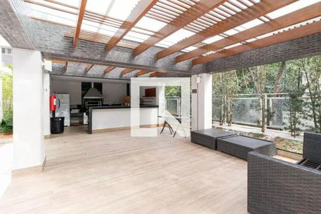 Apartamento para alugar com 109m², 3 quartos e 2 vagasÁrea comum - Churrasqueira