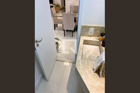 Apartamento para alugar com 109m², 3 quartos e 2 vagasLavabo