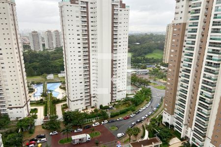 Vista da Varanda gourmet de apartamento para alugar com 3 quartos, 109m² em Adalgisa, Osasco