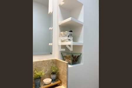 Apartamento para alugar com 109m², 3 quartos e 2 vagasLavabo