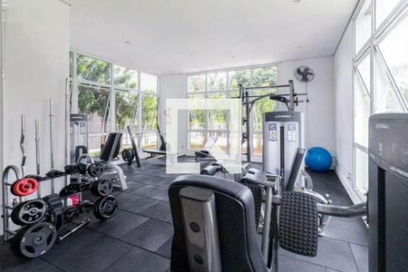 Apartamento para alugar com 109m², 3 quartos e 2 vagasÁrea comum - Academia