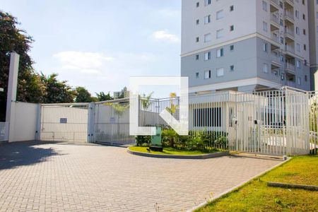 Fachada de apartamento à venda com 1 quarto, 37m² em Santa Teresinha, Santo André