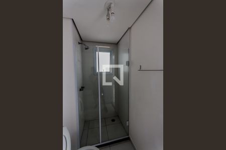 Apartamento à venda com 37m², 1 quarto e 1 vaga Apartamento à venda com 37m², 1 quarto e 1 vagaBanheiro