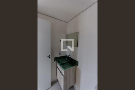 Apartamento à venda com 37m², 1 quarto e 1 vaga Apartamento à venda com 37m², 1 quarto e 1 vagaBanheiro