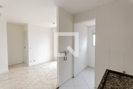 Apartamento à venda com 37m², 1 quarto e 1 vaga Apartamento à venda com 37m², 1 quarto e 1 vagaCozinha