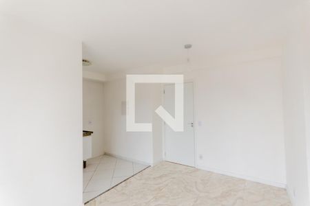 Sala de apartamento à venda com 1 quarto, 37m² em Santa Teresinha, Santo André