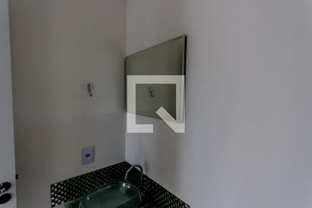 Apartamento à venda com 37m², 1 quarto e 1 vaga Apartamento à venda com 37m², 1 quarto e 1 vagaEspelho