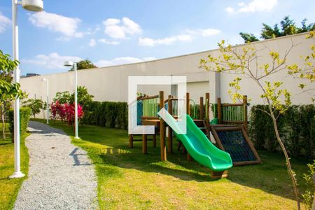 Área Comum - Playground de apartamento à venda com 1 quarto, 37m² em Santa Teresinha, Santo André