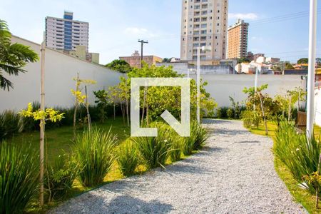 Área comum de apartamento à venda com 1 quarto, 37m² em Santa Teresinha, Santo André